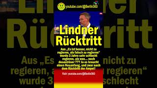 Macht Rücktritt Kanzleramt Esken ampelkoalition lindner scholz Habeck inkompetenz SPD FDP [upl. by Tommy836]