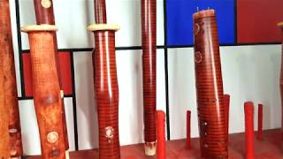 Refinishing a Heckel bassoon  Part 1 [upl. by Akinam]