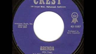 Glen Campbell  Brenda [upl. by Akinor943]