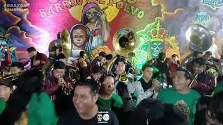 PUERCO ARAÑA ILUSIÓN 98 BANDA LOS CHIKOS DEL PUEBLO FT BANDA PURO SAN FRANCISCO BARRIO DEL POLVO [upl. by Elyag]