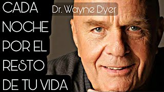 3 MINUTOS ANTES DE QUE TE DUERMAS  Dr Wayne Dyer en español  Domina tu mente [upl. by Adim]