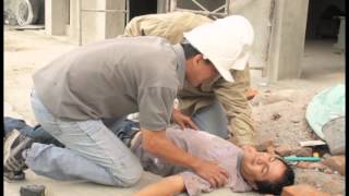 Construction Accident Commercial  NY NJ Personal Injury Attorneys  Ginarte Law [upl. by Merdith]