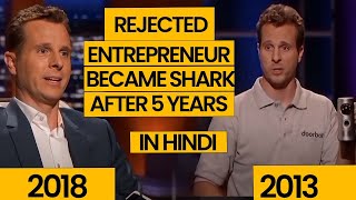 Founder Took Revenge And Built 1Billion Company  Shark Tank Crazy Story  James Siminoff [upl. by Neelcaj581]