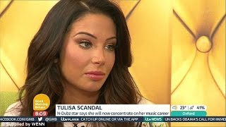 Tulisa  Interview with Good Morning Britain [upl. by Sarson826]