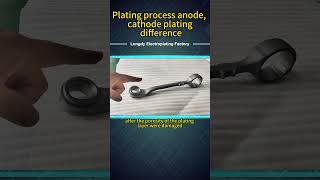 Plating process anode cathode plating difference factory [upl. by Feodor]