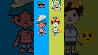 Toca Boca vs Yoya World tocaboca tocalifeworld tocabocaandavatarworldsecrets tocalife [upl. by Chastain]