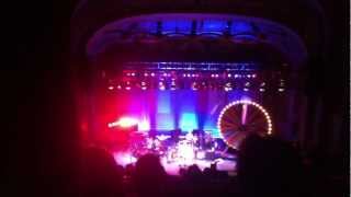 Elvis Costello  Clubland  Spectacular Spinning Songbook  Orpheum  Vancouver [upl. by Kidd342]