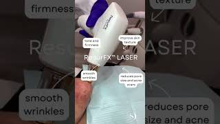 REsurfx Laser Benefits for Skin Rejuvenation  Dermasurge Clinic London [upl. by Moureaux]