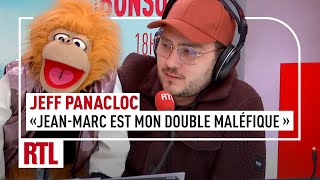 Jeff Panacloc quotJeanMarc est mon double maléfiquequot [upl. by Niwre]