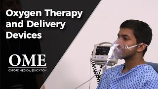 Oxygen Therapy and Delivery  How to Prescribe Oxygen [upl. by Friedrich]