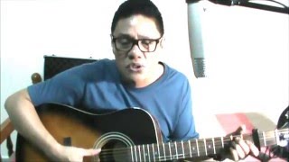 Finding Out The Hard Way acoustic cover  Ferdz Inez [upl. by Neerac]