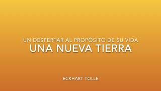 UNA NUEVA TIERRA Capítulo 8 Eckhart Tolle audiolibro [upl. by Aymer461]