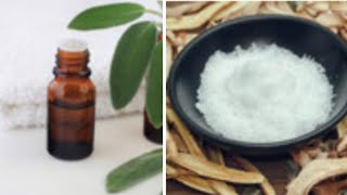 Camphor oil amp Surprising Benefits  Skin care DIY [upl. by Dominique]