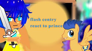 mlpflash centry sombra react themgacha club cringeintro shortvideo likeforlikes [upl. by Muirhead]