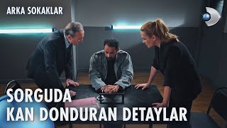 Cesedi saklayan kişi konuştu  Arka Sokaklar 686 Bölüm [upl. by Mort970]