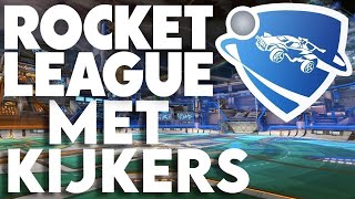 ROCKET LEAGUE MET KIJKERS SPELEN ROCKET LEAGUE LIVE NEDERLANDS NL [upl. by Jona859]