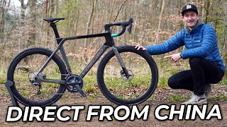 Should You Buy A Yoeleo R12 Carbon Road Bike From China [upl. by Catharina]