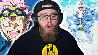 KOBY IS SAVED BUT AT WHAT COST One Piece Episode 1122 Reaction [upl. by Jessamyn]