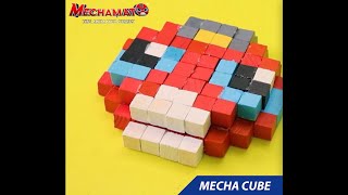 Mecha Cube DIY I Mechamato [upl. by Fadiman766]