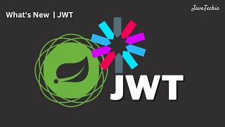 Spring Boot 30  Spring Security 6  JWT Authentication amp Authorization  JavaTechie [upl. by Derfnam]