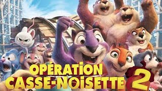 Opération Cassenoisette 2 2017français  WebRip [upl. by Joshua]