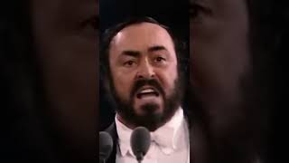 Luciano Pavarotti sings Nessun Dorma in an unforgettable Live Performance opera music [upl. by Debby204]