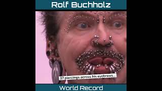 Rolf Buchholz shorts facts [upl. by Noscire]