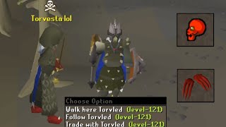 I made BANK Pretending to be Torvestas HCIM [upl. by Abigael]