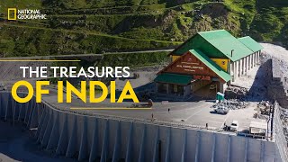 The Treasures of India  It Happens Only in India  हिन्दी  Full Episode  S3  E5  Nat Geo [upl. by Lenuahs257]