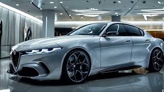 All New Alfa Romeo Alfetta car Enthusiasts 2025 is your year [upl. by Infield440]