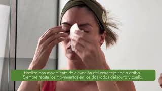 9 Yoga Facial Challenge Organik by Aguadulce Entrecejo [upl. by Samanthia815]