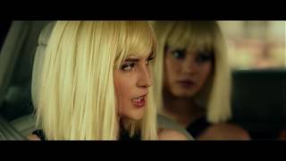 The Transporter  Refueled trailer 2015 In UrduHindi [upl. by Eilyab]