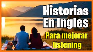 🤯 MEJORA TU LISTENING CON HISTORIAS CORTAS EN INGLES  📚 ESTUDIANTES NIVEL BÁSICO E INTERMEDIO [upl. by Annabelle]