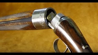 Worlds Rarest Firearm Action George Hoenigs Rotary Round Action Gun [upl. by Dukey]