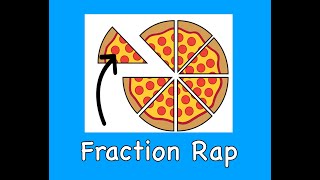 Fraction Rap [upl. by Yrrot]