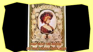 Popular 1909 Music  Peerless Quartet  Medley of Stephen Foster Songs Pax41 [upl. by Arvie]