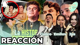 🇦🇷 REACCIÓN ¿POR QUÉ nunca ADMITIÓ que era H0m03XUAL  Juan Gabriel  Farid Dieck  Tamos Bien [upl. by Tlok719]