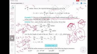 2 arc length problemsPlus two trigonometric functions [upl. by Nimzay]