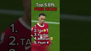 Why EPL Free Kicks are the KEY to Winning Championships [upl. by Mohn746]