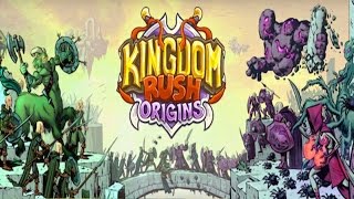 Kingdom Rush Origins Android Gameplay  Part 1 [upl. by Malia]