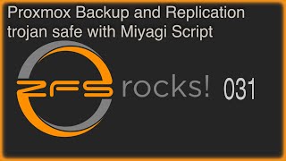 Proxmox Backup and Replication will be trojan safe and cost effecient english [upl. by Ammeg792]