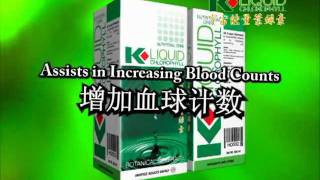 Klink Liquid Chlorophyll [upl. by Nirroc]