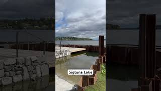 Sigtuna Lake viralvideos ytshorts sweden [upl. by Ilrebma]