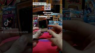 Opened an LOB 25th Booster Box Pt17 Full vid on our channel yugioh tcg ocg fyp ccg cards [upl. by Adnalue]