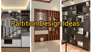 Partition Design Ideas  Room Divider Design Ideas [upl. by Lati73]