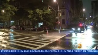 HitAndRun In Morningside Heights Leaves Man Critical [upl. by Onivla971]