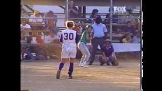 2000 IHSA Girls Softball Class A Championship Game Casey CWestfield vs Rock Island Alleman [upl. by Kcorb]