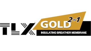 TLX Gold Insulating Breather Membrane [upl. by Oidacra]