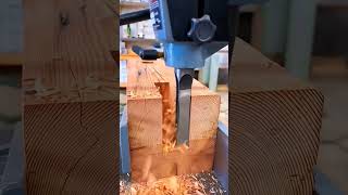 Square Drill Bit Set youtubeshorts youtube youtuber youtubeshort woodworking [upl. by Kooima464]