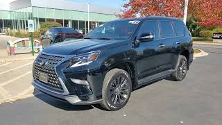 2023 Lexus GX 460 Luxury Schaumburg IL Q3442 [upl. by Coffeng]